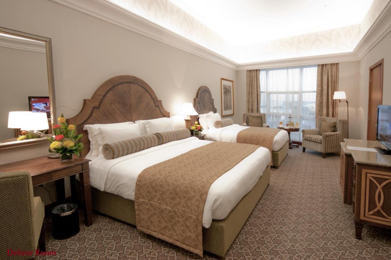 Ayla Hotel Al-Ajn Zewnętrze zdjęcie
