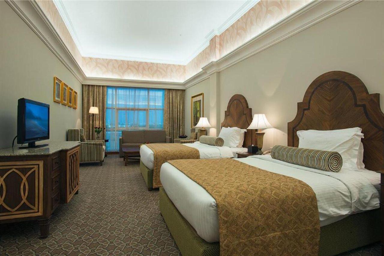 Ayla Hotel Al-Ajn Zewnętrze zdjęcie
