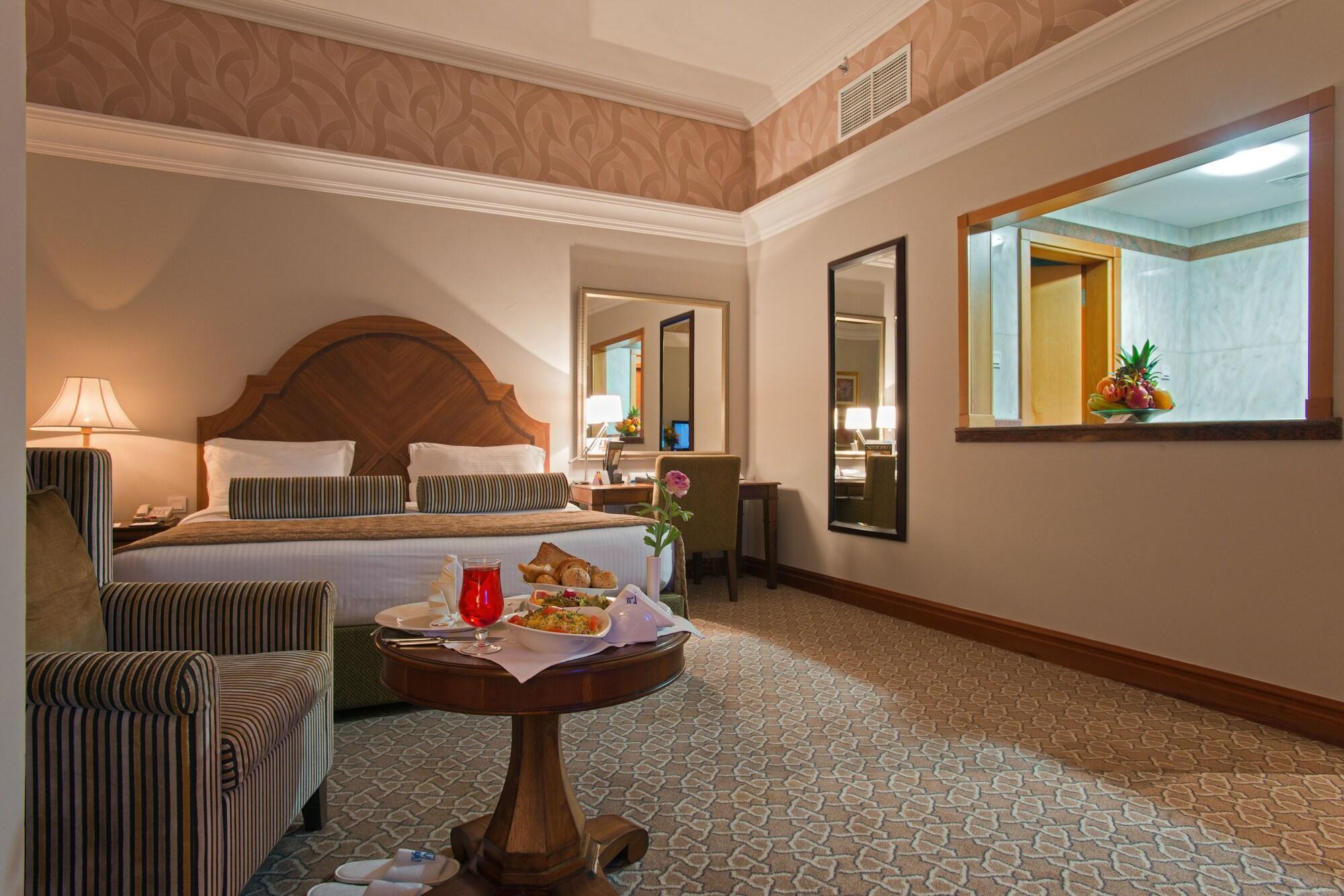 Ayla Hotel Al-Ajn Zewnętrze zdjęcie
