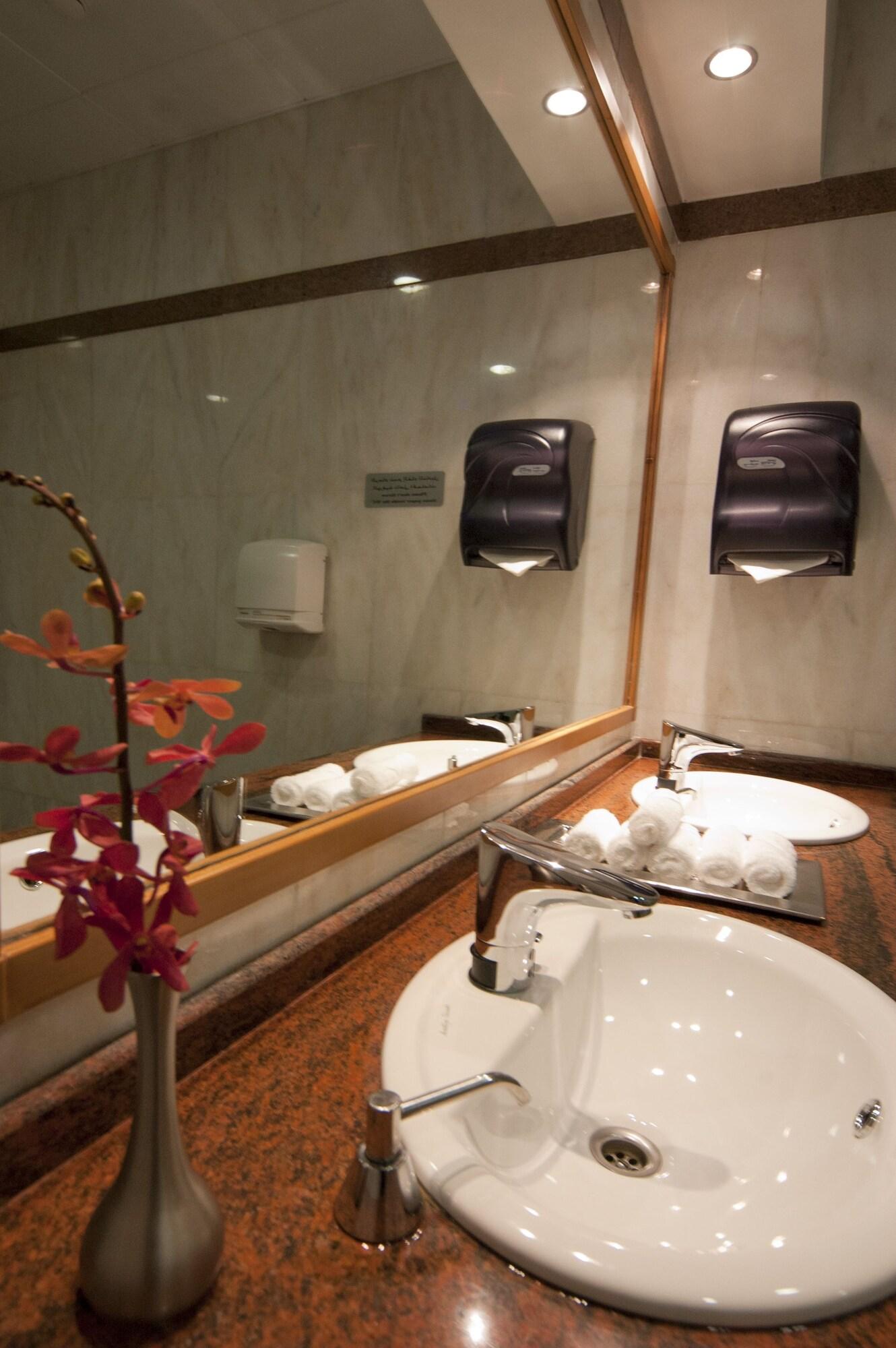 Ayla Hotel Al-Ajn Zewnętrze zdjęcie