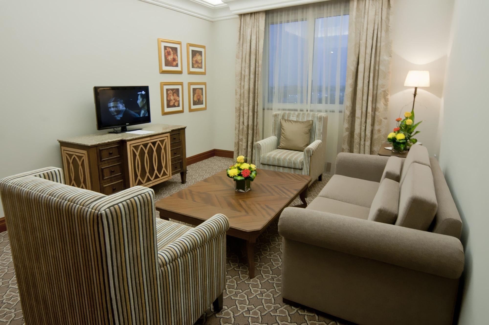 Ayla Hotel Al-Ajn Zewnętrze zdjęcie