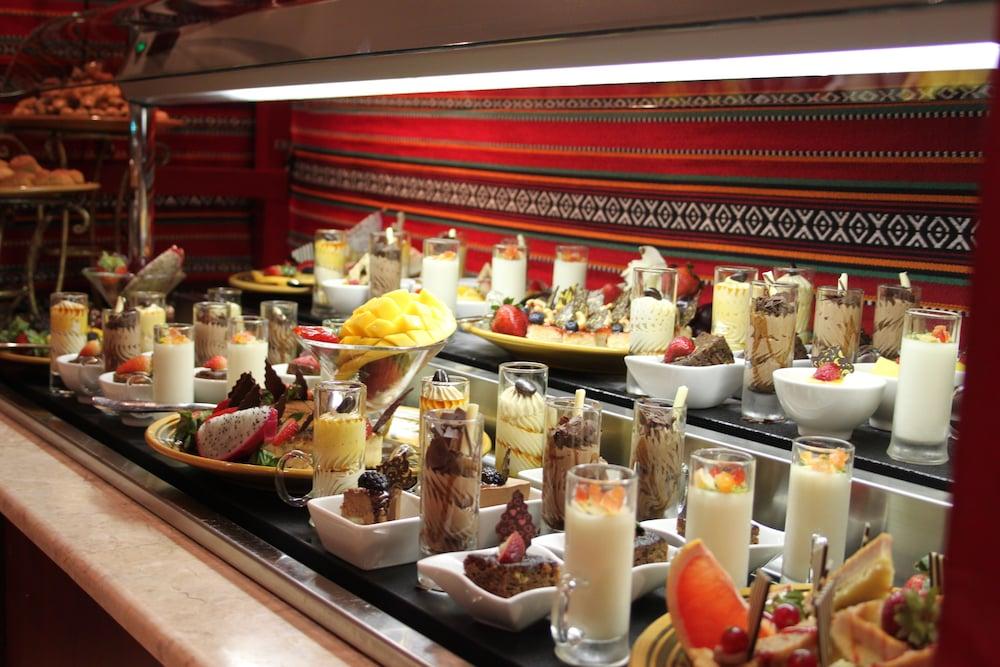 Ayla Hotel Al-Ajn Zewnętrze zdjęcie