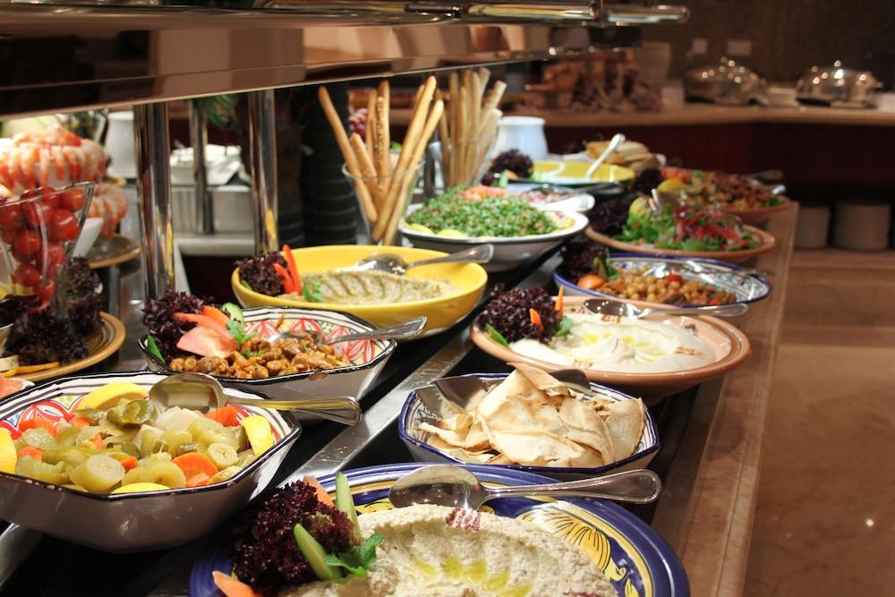 Ayla Hotel Al-Ajn Zewnętrze zdjęcie