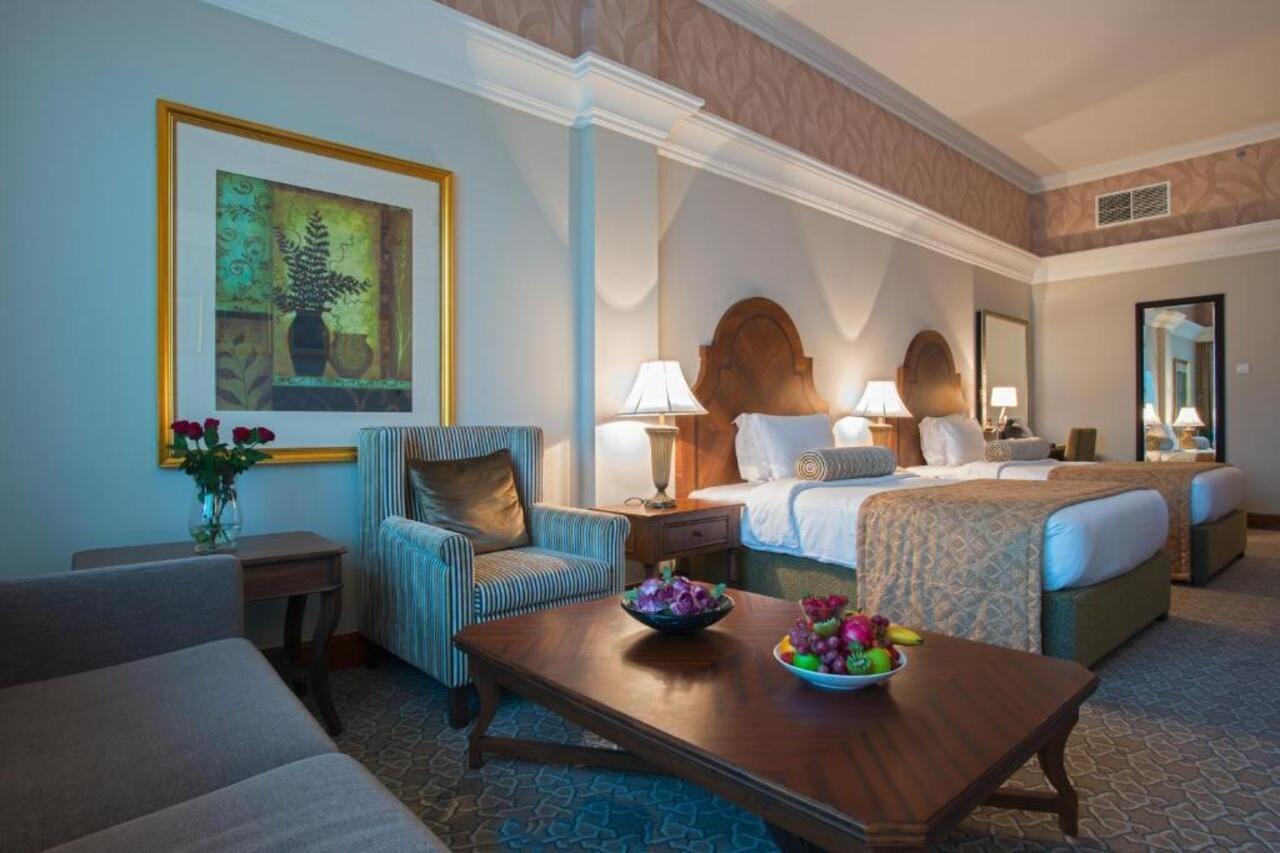 Ayla Hotel Al-Ajn Zewnętrze zdjęcie