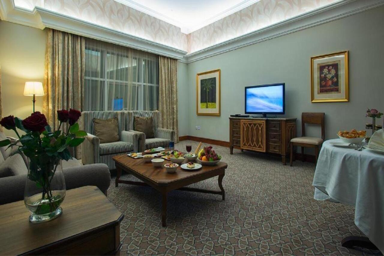 Ayla Hotel Al-Ajn Zewnętrze zdjęcie
