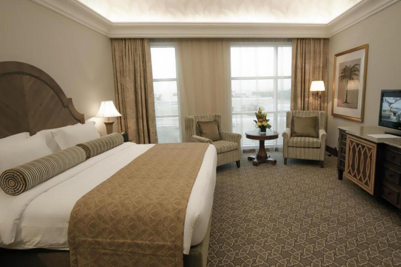 Ayla Hotel Al-Ajn Zewnętrze zdjęcie