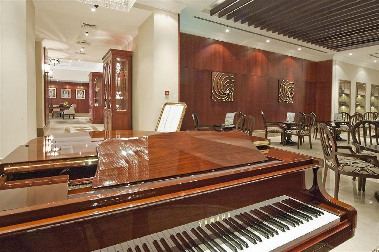 Ayla Hotel Al-Ajn Zewnętrze zdjęcie