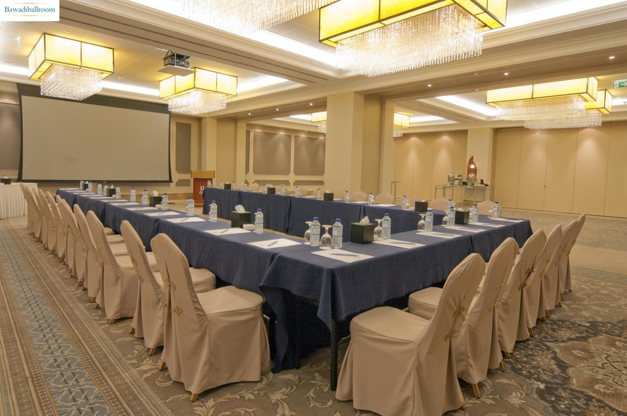 Ayla Hotel Al-Ajn Zewnętrze zdjęcie