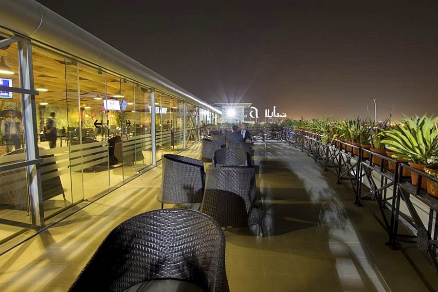 Ayla Hotel Al-Ajn Zewnętrze zdjęcie