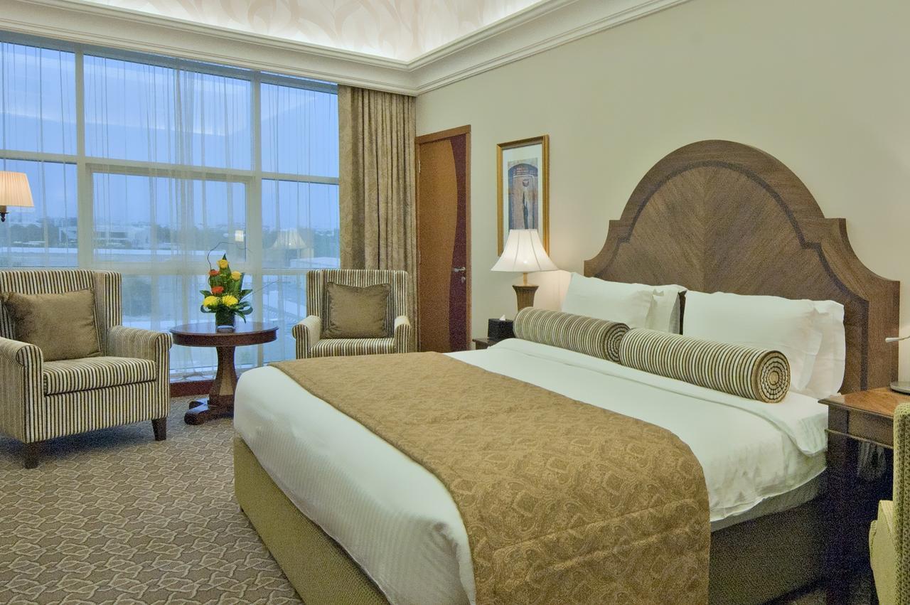 Ayla Hotel Al-Ajn Zewnętrze zdjęcie