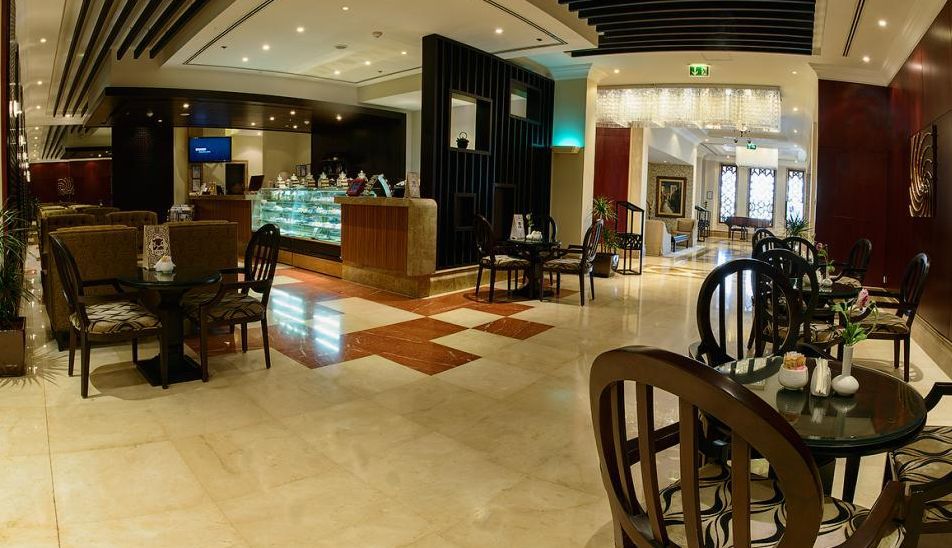 Ayla Hotel Al-Ajn Zewnętrze zdjęcie